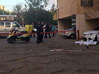 В Кирьят-Оно найден мертвым молодой мужчина