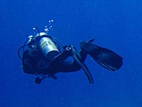 Болгарская аквалангистка погибла, пытаясь установить мировой рекорд