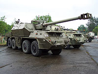 СМИ: чешское оружие могло попасть в Азербайджан через Израиль