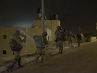 Палестино-израильский конфликт: хронология событий, 27 сентября