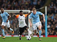 Пятов отразил пенальти. 