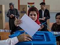 Власти Ирака с 29 сентября вводят воздушное эмбарго Курдистана