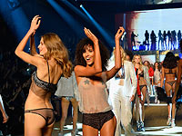 Paris Fashion Week: горячие показы под конец сентября. Фоторепортаж 
