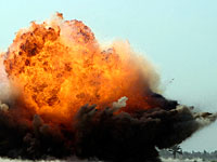 Минобороны Украины: подрыв склада боеприпасов около Винницы был диверсией с применением БПЛА