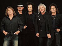 Легендарная группа Smokie выступит в Израиле