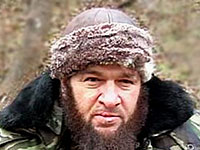 ФСБ России подтвердила обнаружение тела Доку Умарова