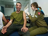 Минздрав призвал израильтян сделать прививку от гриппа