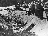Бабий Яр: о чем говорили в Киеве 29 сентября 1941 года 