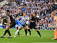 Израильский форвард 