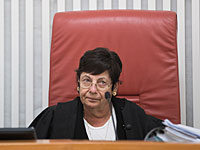 БАГАЦ отклонил требование обязать судей участвовать в мероприятии в Иудее и Самарии