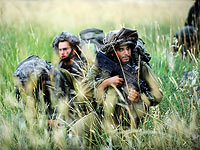 В Западной Галилее проходят армейские учения