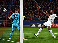 Бибрас Натхо остался в запасе.