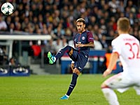 Нир Битон вышел на замену. 