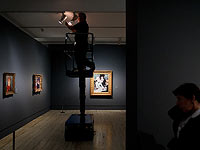 В  аукционном доме  похищено полотно Ренуара – за день до начала торгов