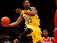 Бывший защитник 