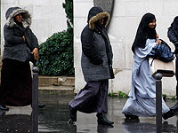 В Австрии вступил в силу запрет на ношение паранджи и никаба в общественных местах 