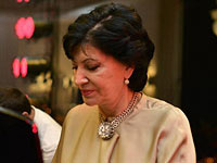 Единственный концерт блистательной Нани Брегвадзе в Израиле