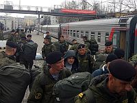 В Москве умер полковник российской морской пехоты, получивший ранение в Сирии