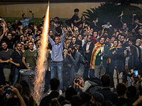 Каталония проголосовала за независимость. Фоторепортаж