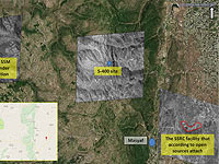 Jane's подтверждает: около Масьяфа российские военные разместили второй ЗРК С-400