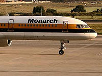 Авиакомпания Monarch прекратила работу: все полеты отменены