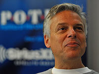 Новый посол США в России Джон Хантсман прибыл в Москву