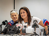 Знаменитая израильская дзюдоистка Ярден Джерби объявила об уходе из большого спорта