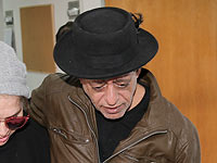 Суд: певец Шими Тавори управлял автомобилем в состоянии наркотического опьянения