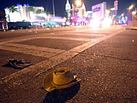 МИД: не установлена связь с 12 израильтянами в Лас-Вегасе