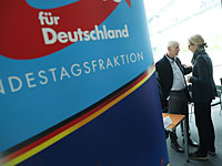 В Бундестаге