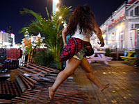 По данным консульства Израиля, в Лас-Вегасе находятся около 7.000 израильтян