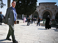 Йегуда Глик попросил БАГАЦ разрешить депутатам Кнессета подняться на Храмовую гору