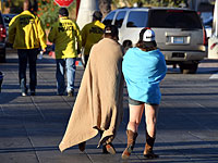 Четверо из 12 израильтян,