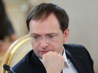 ВАК рекомендует лишить главу минкульта РФ Мединского  ученой степени