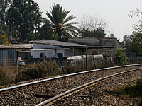 Приостановлено движение поездов в центре страны