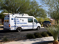 Существуют опасения за судьбу двух израильтян в Лас-Вегасе