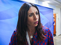 Мири Регев отдыхает в стране, с которой у Израиля нет дипломатических отношений