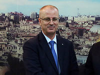 В Газе прошло первое с 2014 года заседание правительства