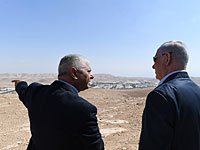 Нетаниягу в Маале-Адумим: построим тут тысячи единиц жилья