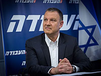 Эрель Маргалит, претендовавший на пост председателя 