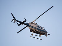 В Кирьят-Гате ведутся поиски водителя, пытавшего сбить сотрудника полиции