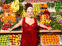 Теона Контридзе об идише, баклажанах и корнях. Интервью накануне концерта в Израиле