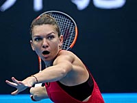 Пекин: Симона Халеп разгромила Марию Шарапову. Елена Остапенко завоевала право выступить в итоговом турнире