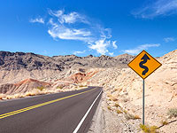 В Дубае будут штрафовать за езду быстрее 130 км/ч
