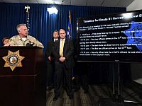 Подруга убийцы из Лас-Вегаса дала показания. Подробности