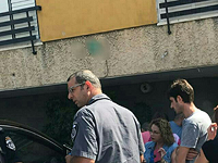 В Афуле польский турист прыгнул на мужчину из окна с третьего этажа