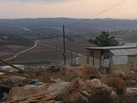 Около еврейского поселка Негохот в Иудее найдено тело умершего человека