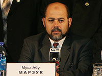 Израиль заявил протест в связи с визитом делегации ХАМАС в Москву