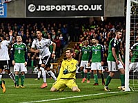 Германия завоевала путевку в Россию. Норвежцы забили 8 голов