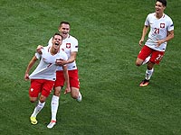 Поляки лидируют. Полузащитник 